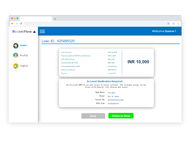 Free Loan Management Software for Small Business RocketFlow