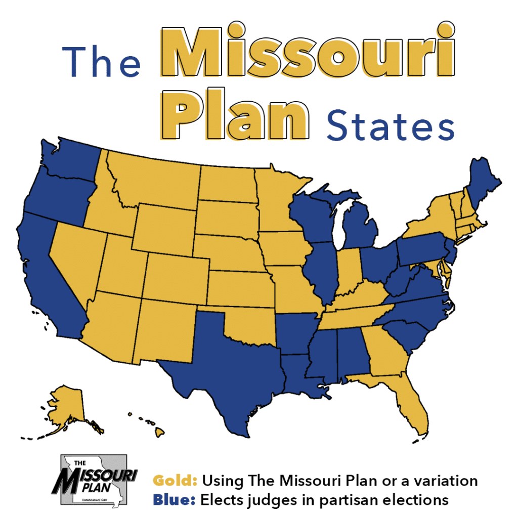 The Missouri Plan States The Rocket Group