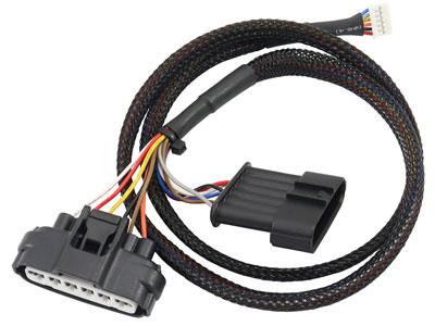 Electronic Throttle Control - Electrical