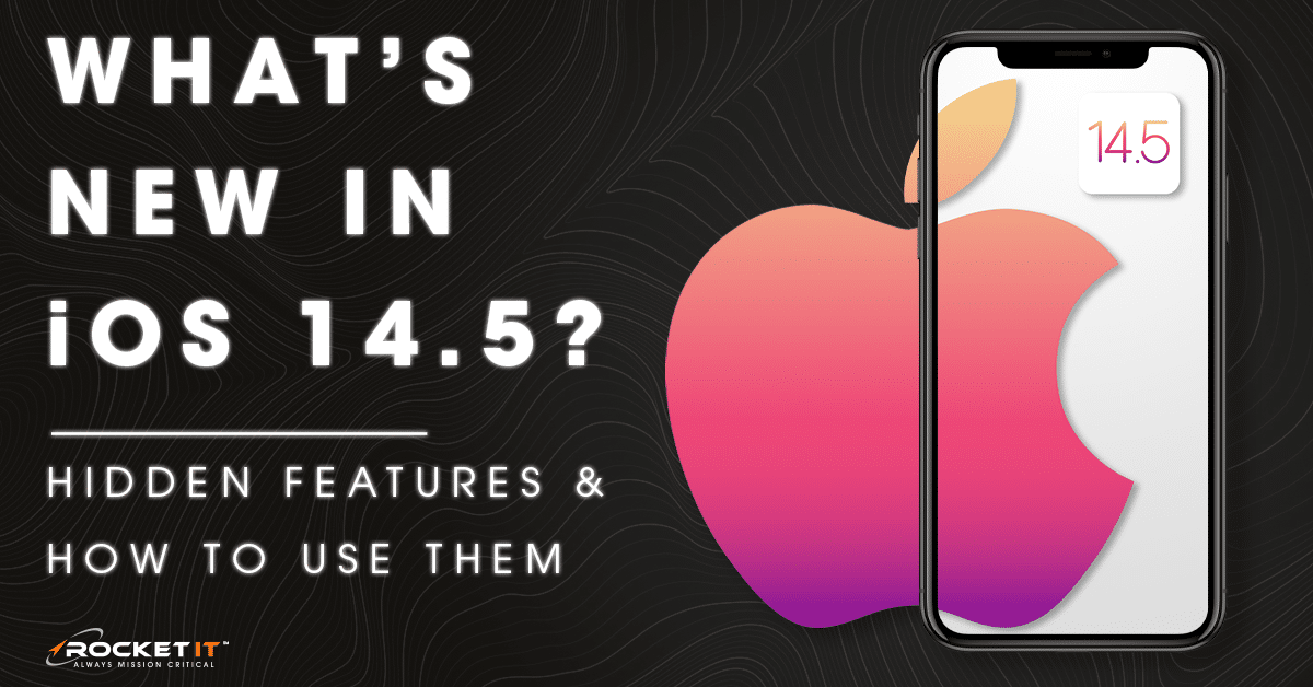 iPhone Easter Eggs iOS 14.5 & 14 Best Features Apple