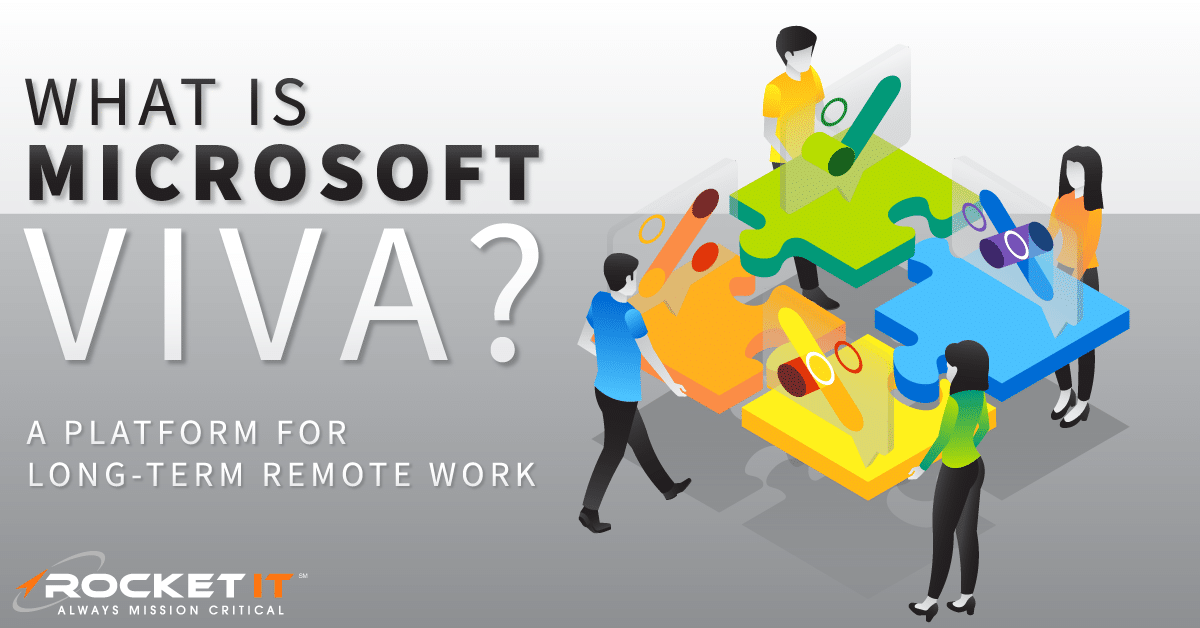 What Is Microsoft Viva Platform for Remote Work Overview