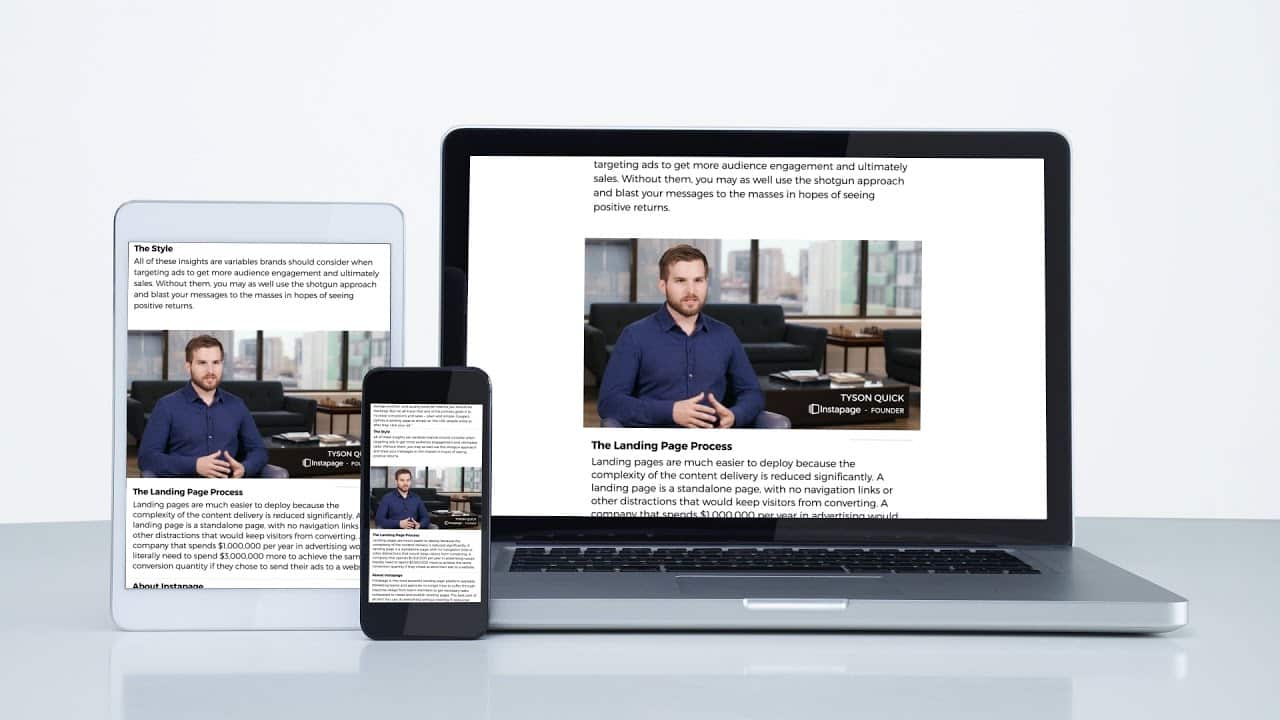 Outstream Video Ads Rocketium