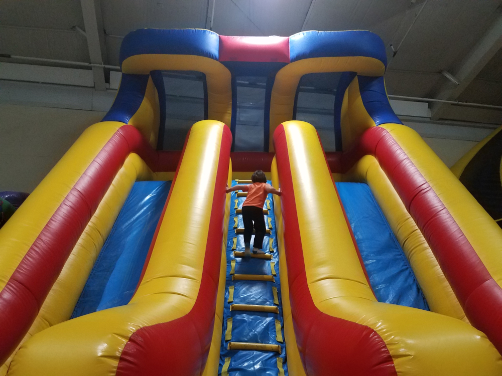 Rocket Jumpers and Event Rentals