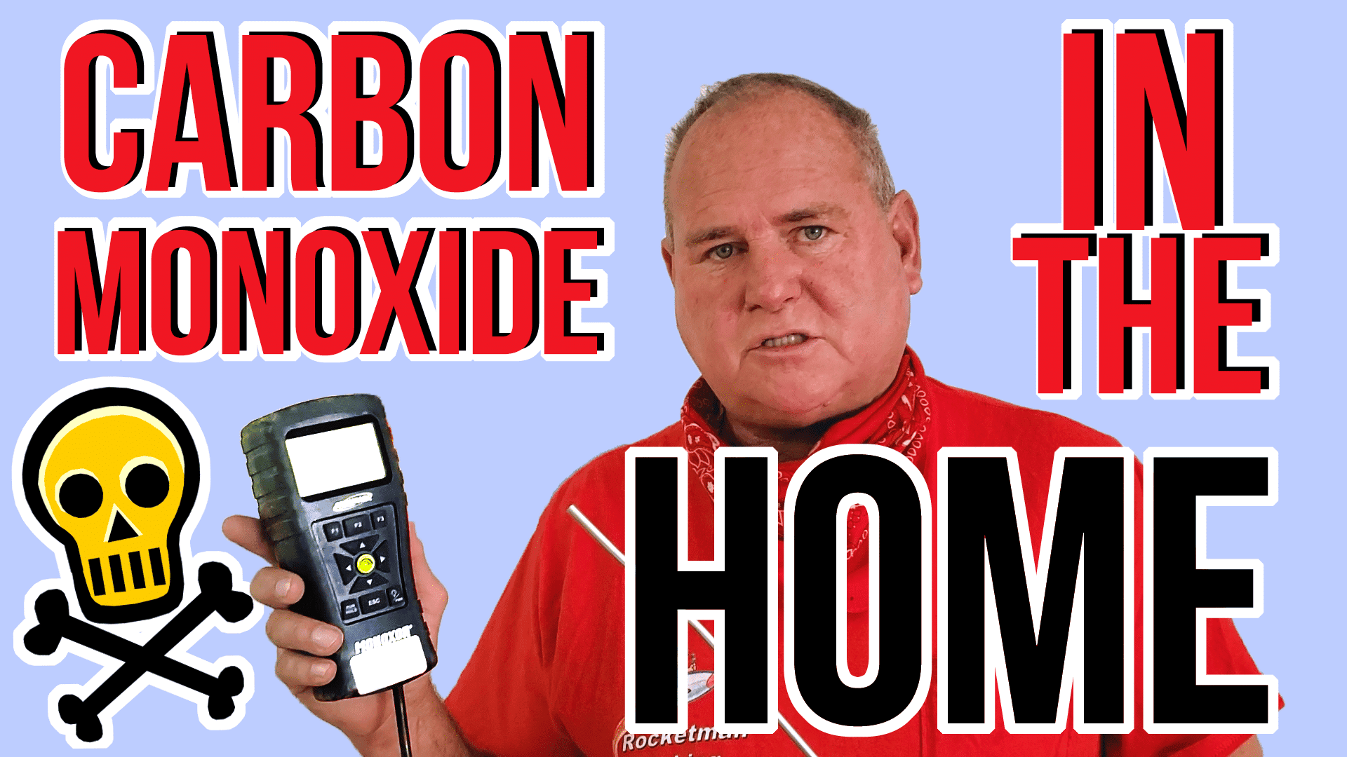 Carbon Monoxide Detection What You Don’t Know Can Kill You Rocketman