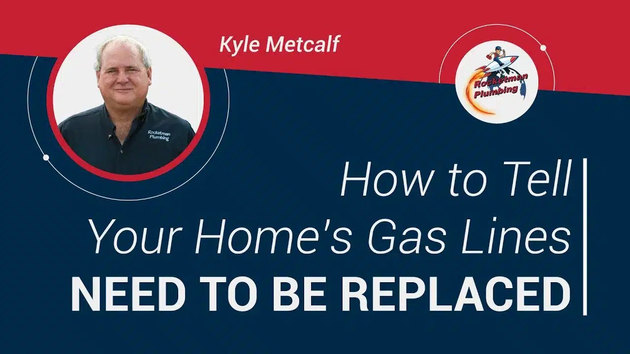 How to Tell Your Home’s Gas Lines Need to Be Replaced