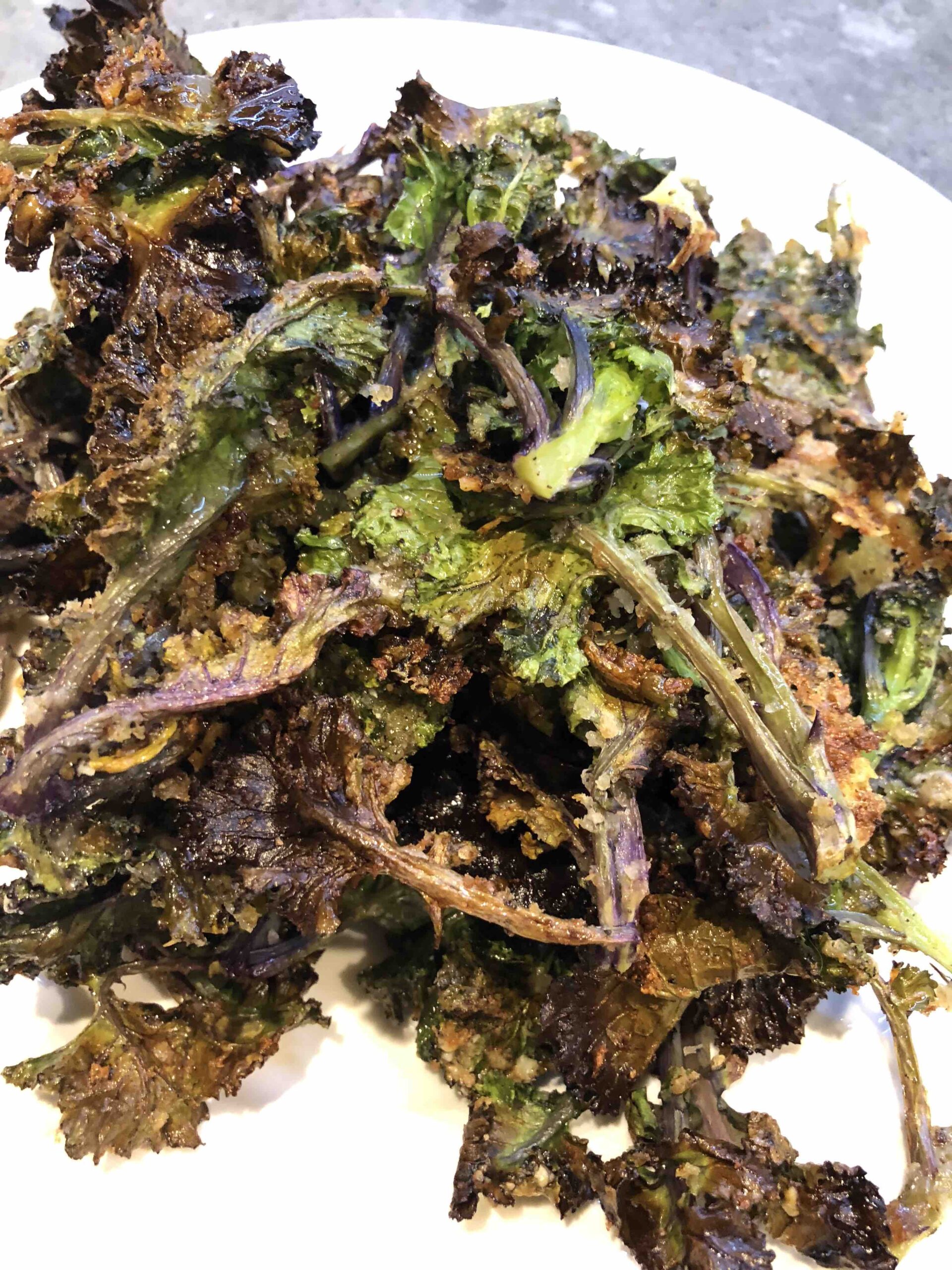 roasted kalettes rocket market