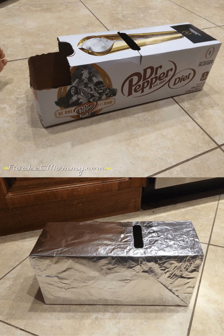 12 (Really) Easy Valentine’s Day Mailboxes Thinking Outside the