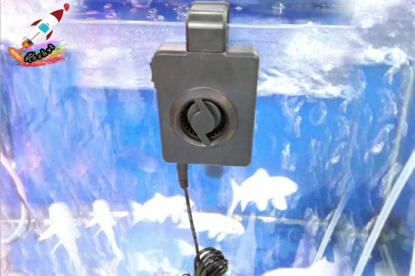 Fish Tank Cooling Fan rocketmyanmar