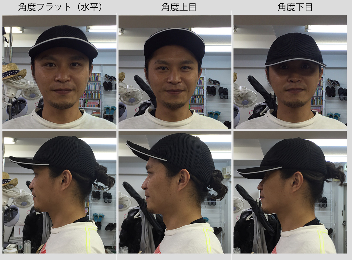 頭が大きい人」ほど似合っちゃう帽子 | Tabi Labo キャップが似合わない人必見】つばの曲げ方とかぶり角度でこんなに印象が違う！ 野球帽のかぶりかた全18スタイル | ロケットニュース24