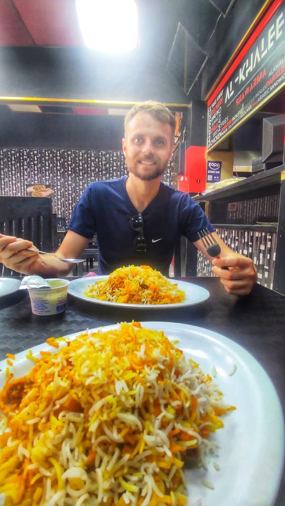 Karachi Food Tour Taste of Pakistan