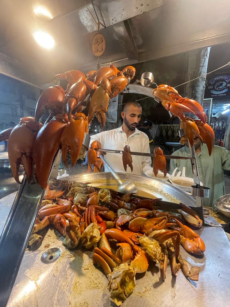 Karachi Food Tour Taste of Pakistan