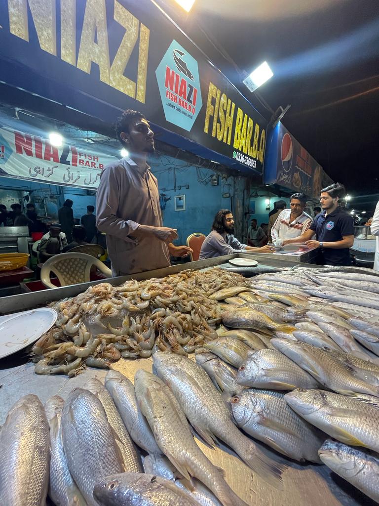 Karachi Food Tour Taste of Pakistan