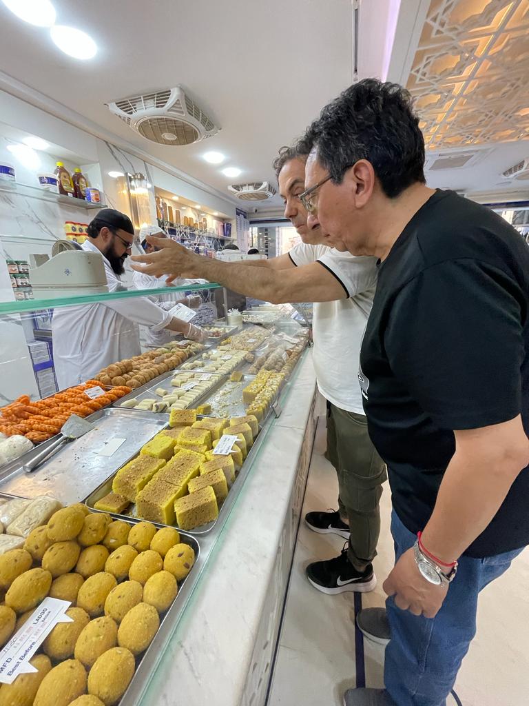 Karachi Food Tour Taste of Pakistan