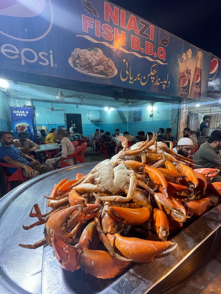 Karachi Food Tour Taste of Pakistan