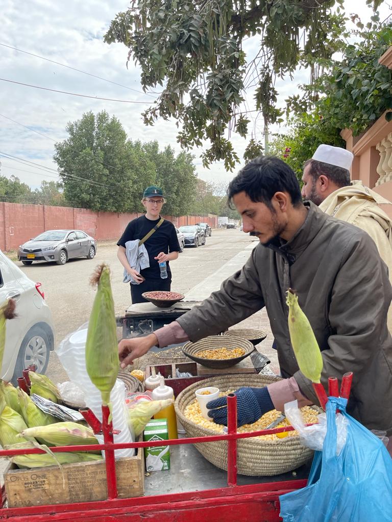 Karachi Food Tour Taste of Pakistan