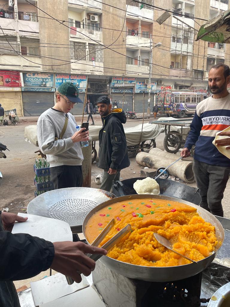 Karachi Food Tour Taste of Pakistan