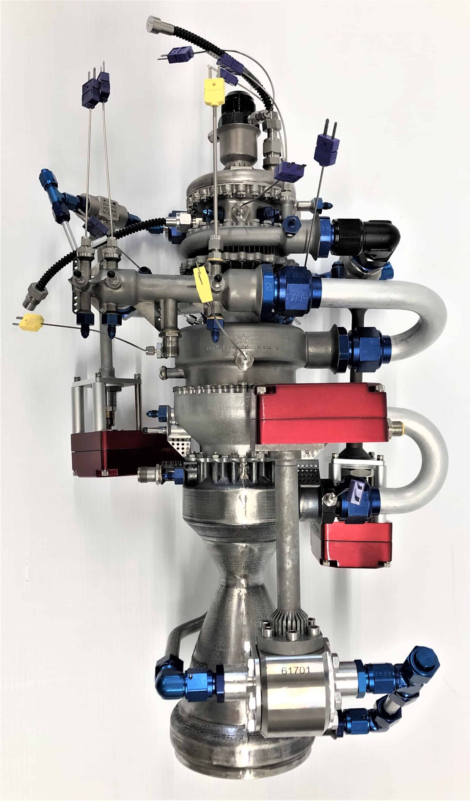 Engines - Rocket Propulsion Systems