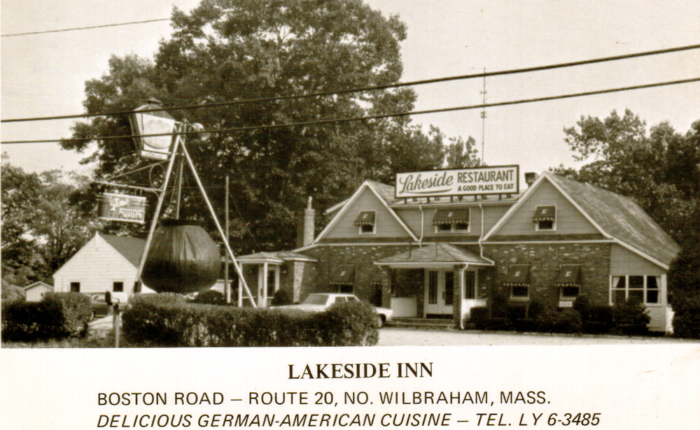 Joe's Wilbraham Photo History Page