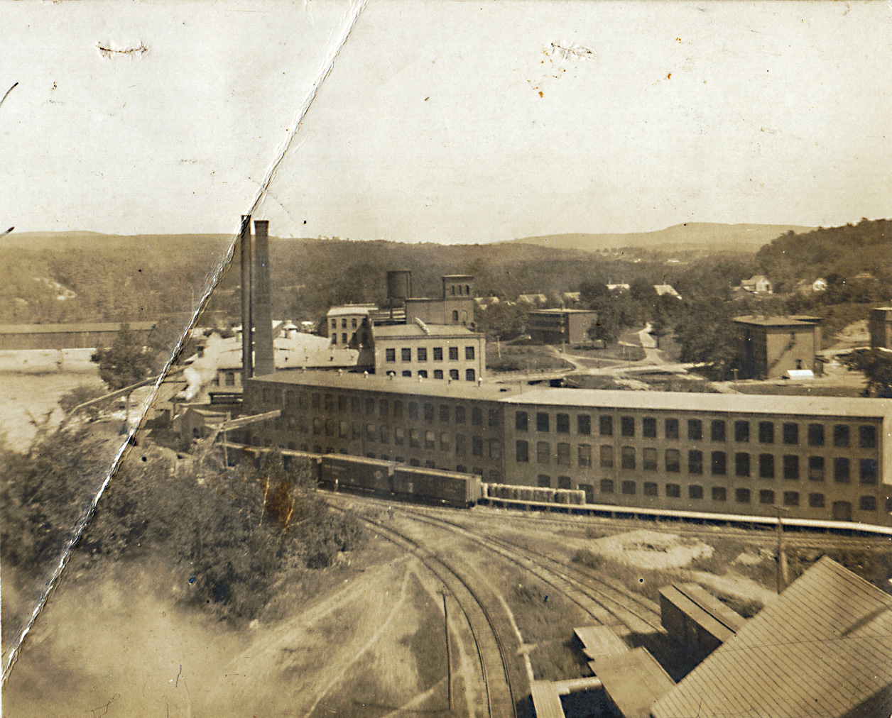 Joe's Wilbraham Photo History Page