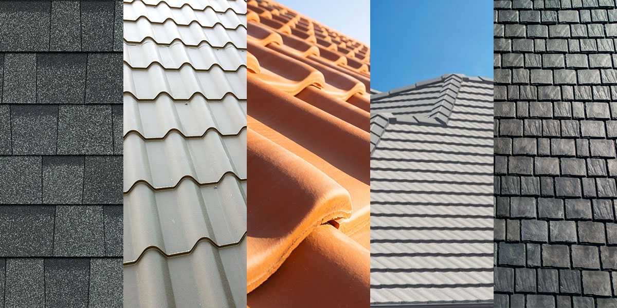 Choosing the Right Roofing Material A Comprehensive Comparison