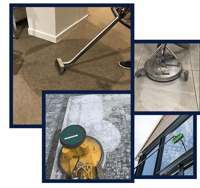 Commercial Cleaning Services on Sunshine Coast Rockets Cleaning Services