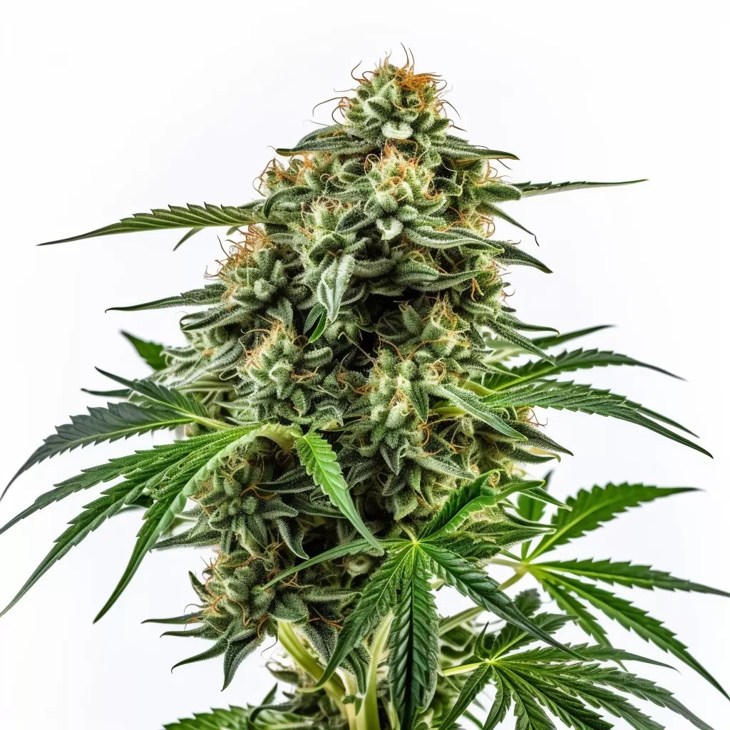 Auto Critical CBD Strain Feminized Cannabis Seeds by Sonoma Seeds