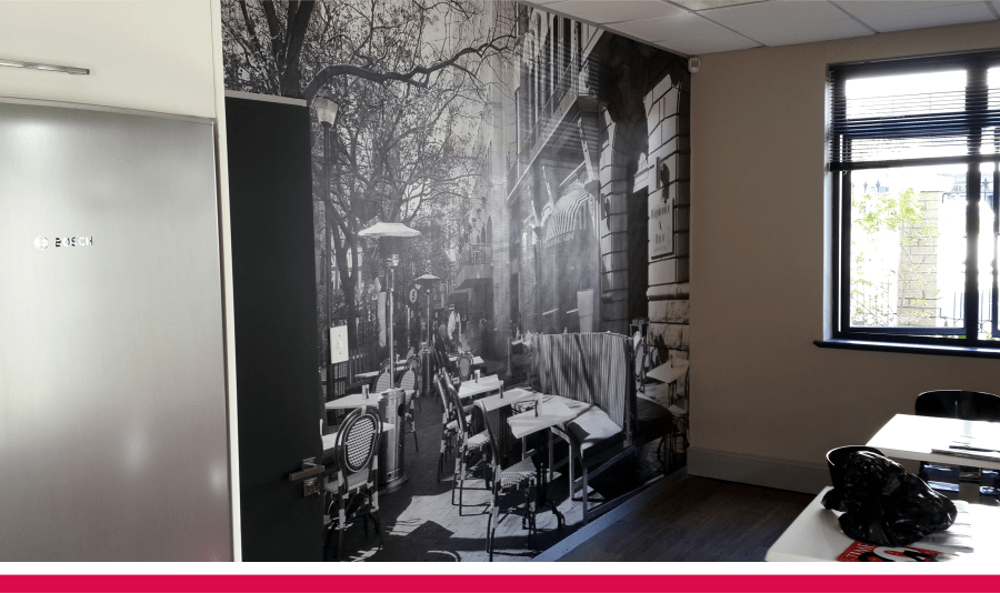 wallpaper printing full colour wallpaper printing, you design we print.