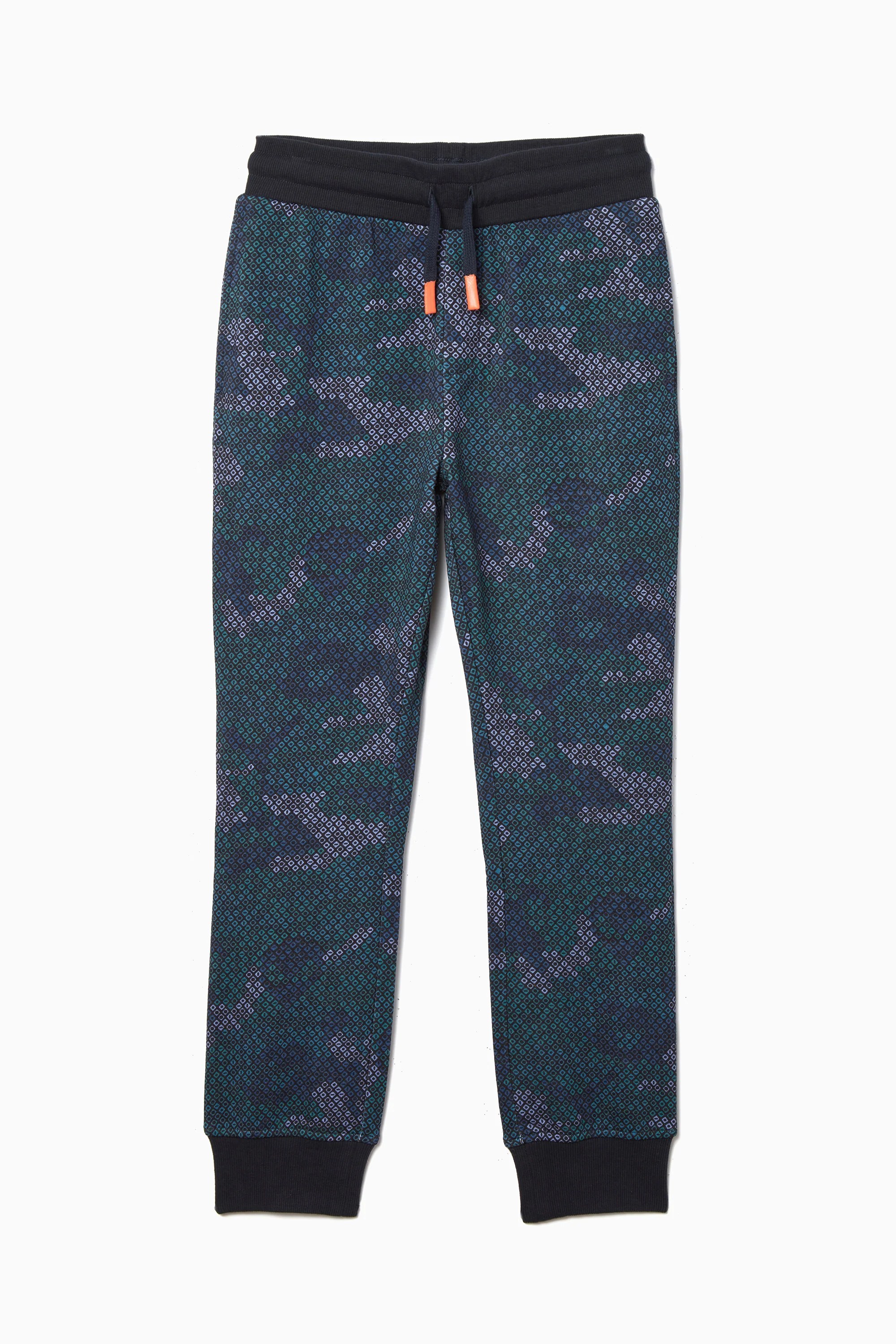 Blue Camo Jogger Rockets of Awesome