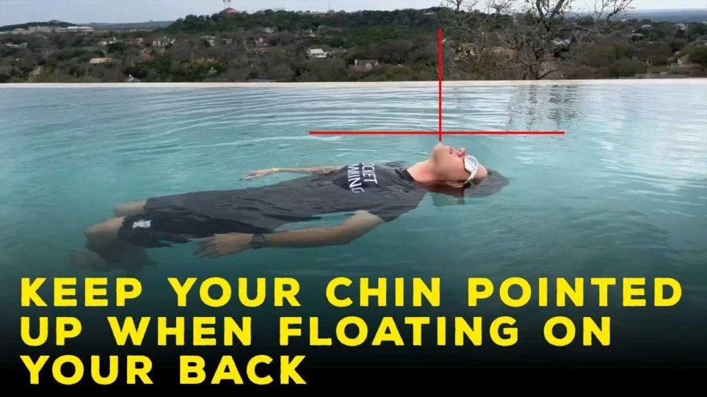 How To Float in Water While Swimming For Beginners Rocket Swimming