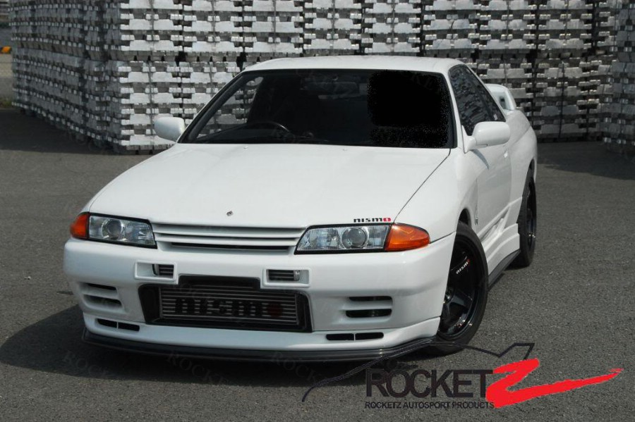 R32 GTR Abflug Style Front bumper ROCKETZ AUTOSPORT