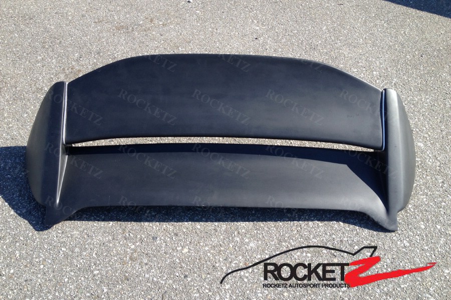 02-05 Honda Civic EP3 M Style Spoiler (USDM Only) - ROCKETZ AUTOSPORT
