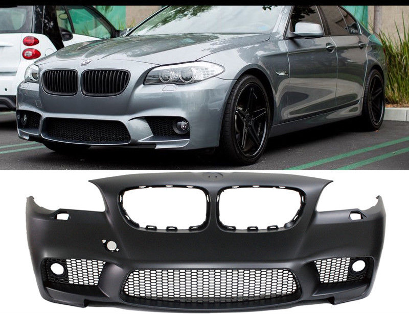 BMW F10 M5 Style 11-13 PP Front Bumper - ROCKETZ AUTOSPORT