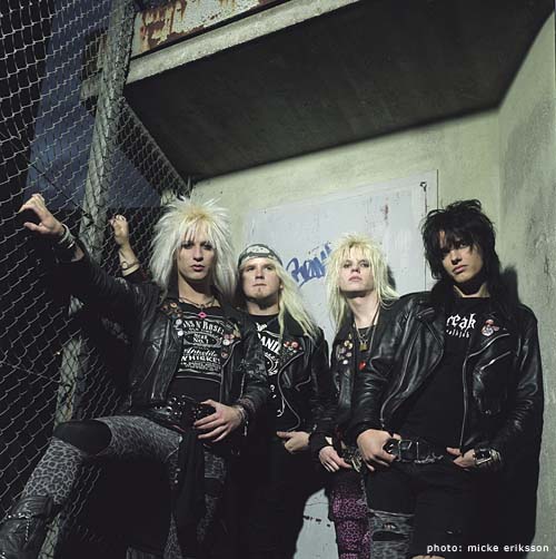 Interview Dave Lepard (CrashDïet)