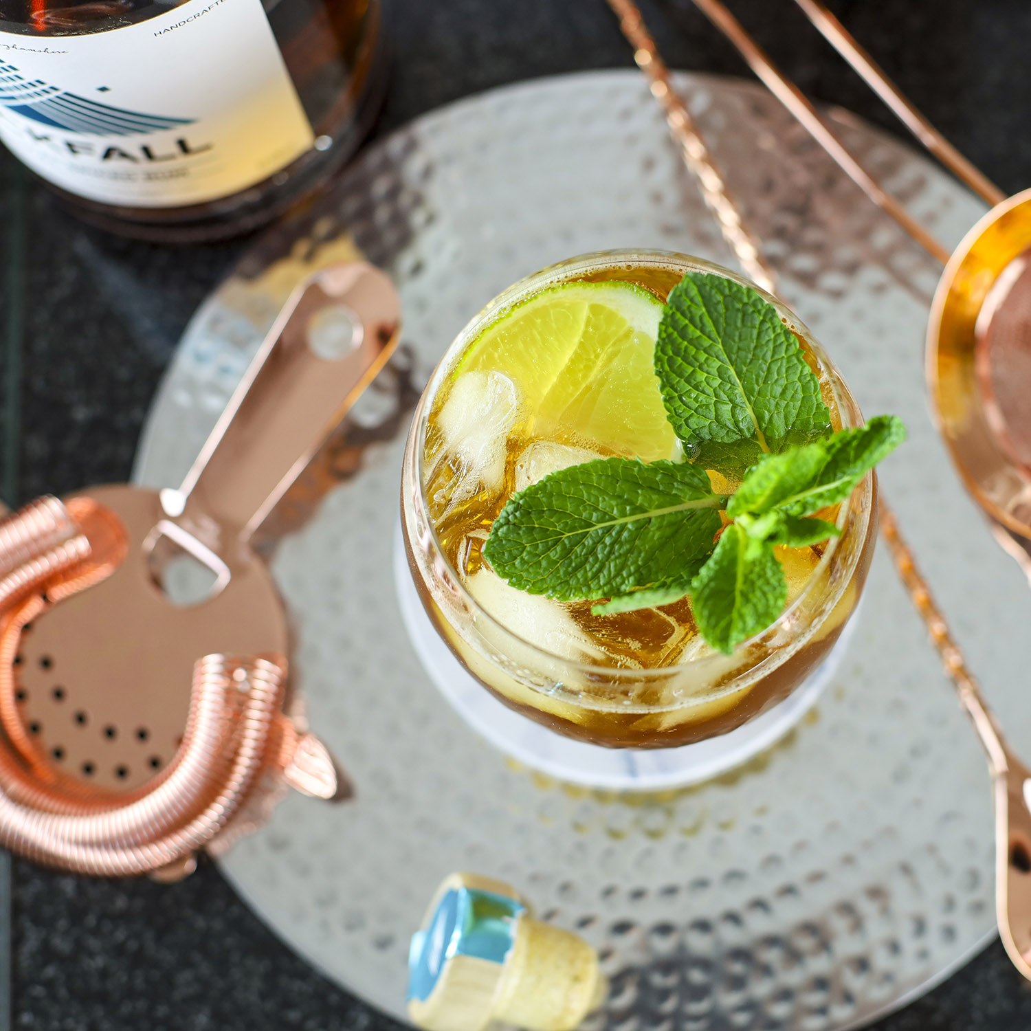 4 Of The Best Summer Spiced Rum Cocktails Rockfall Spiced Rum