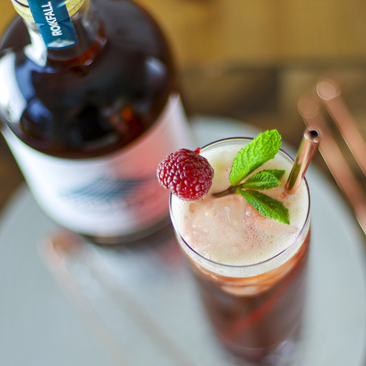 Spiced Rum Cocktails Cocktail Recipes Rockfall Spiced Rum