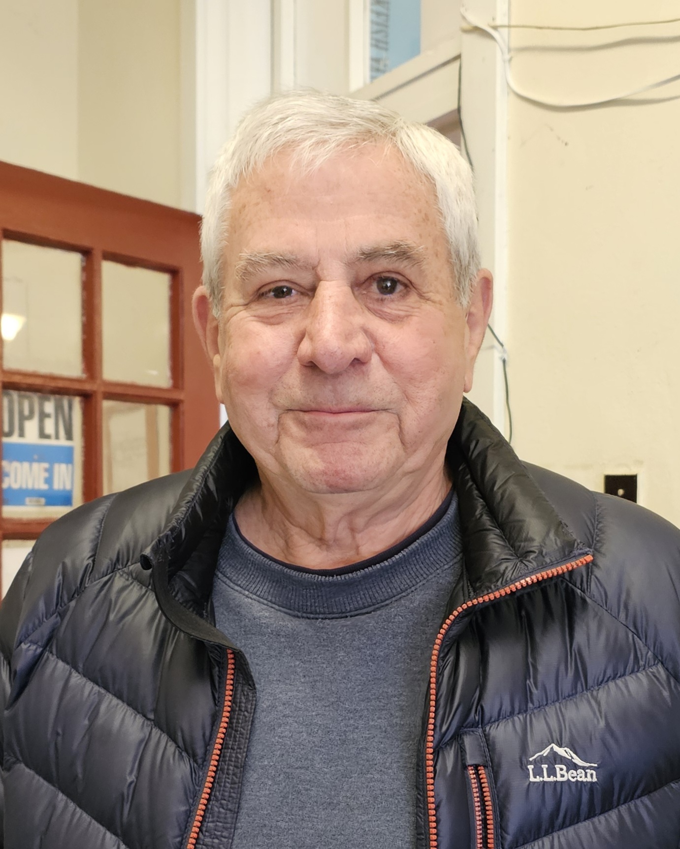 don bourret Rockfish Valley Community Center