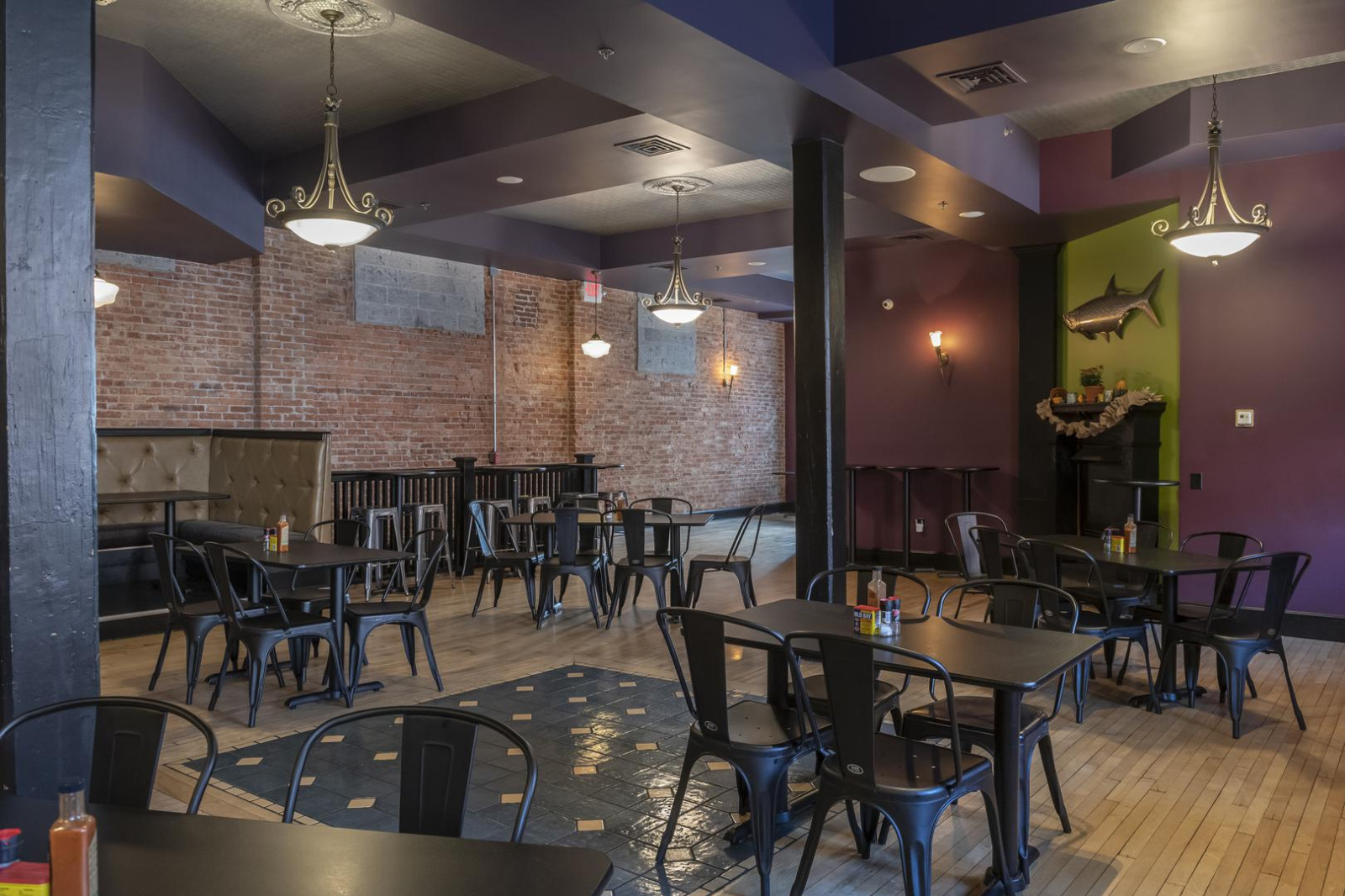 Book Your Event at Rockfish Public House 110 N St, York PA. 17401