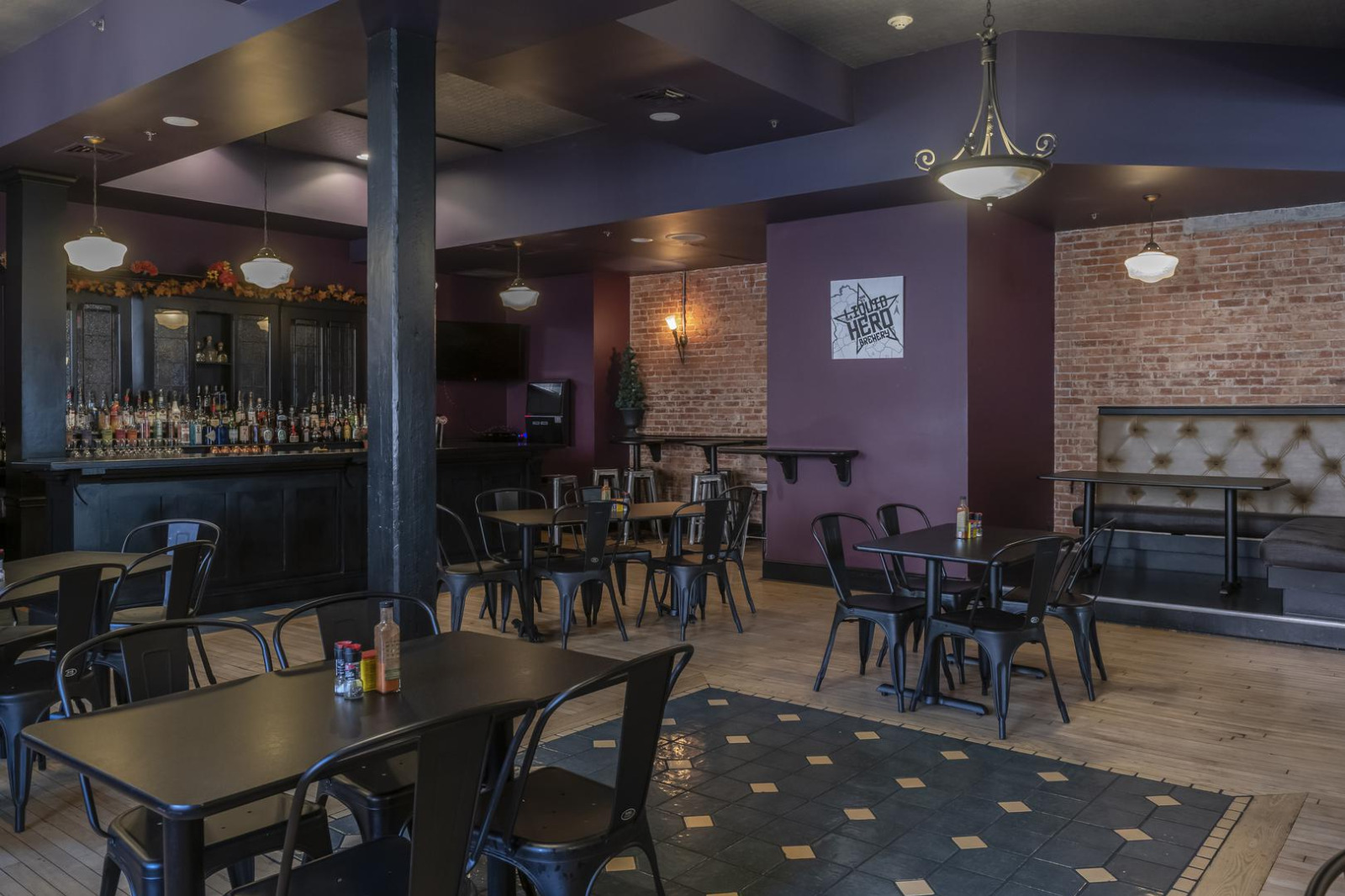 Book Your Event at Rockfish Public House 110 N St, York PA. 17401