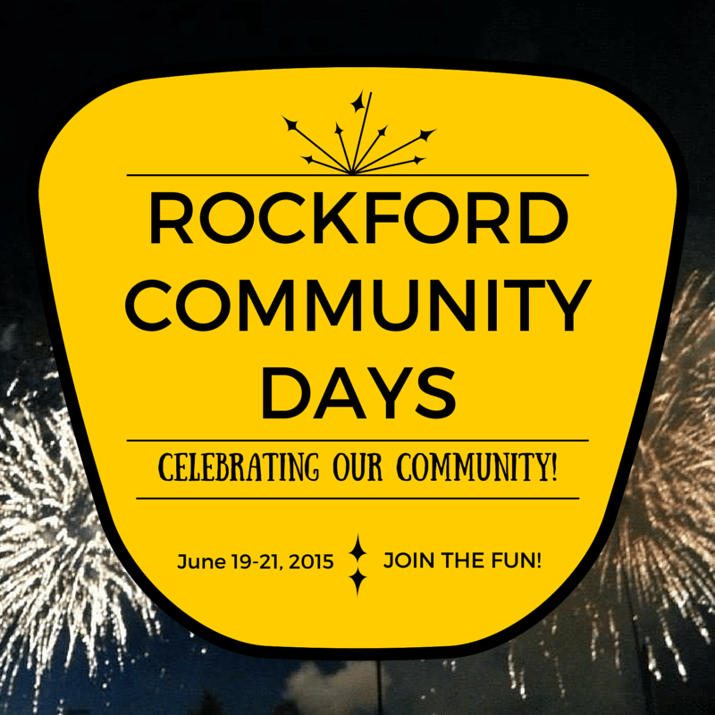 2015 Rockford Community Days Parade Info Rockford Alive