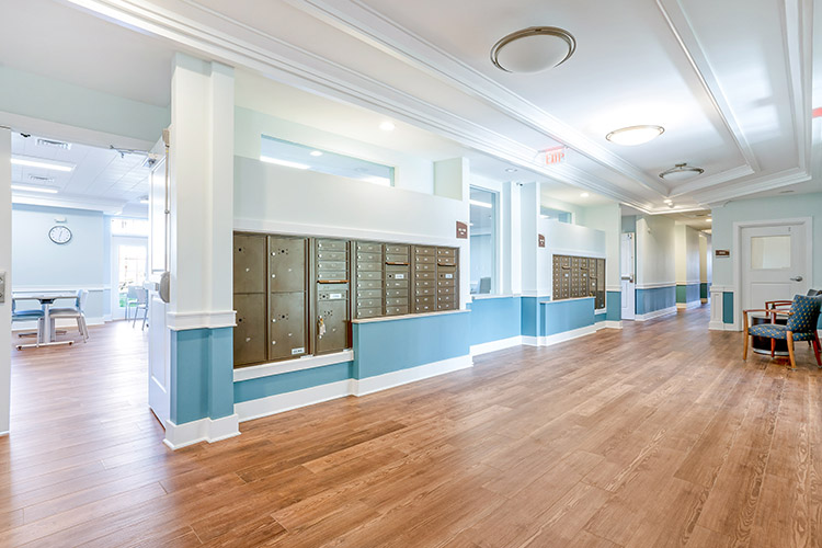 Parsons Place Apartments Rockford Construction