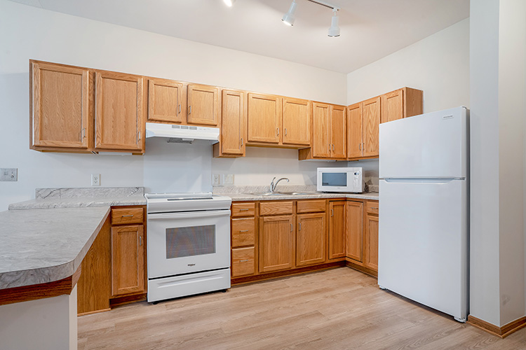 Parsons Place Apartments Rockford Construction