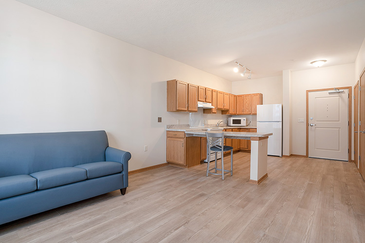 Parsons Place Apartments Rockford Construction