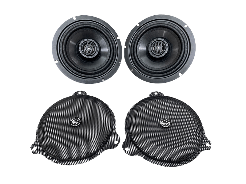 Rockford Fosgate PMXHD14 Radio per Harley Davidson Bagger Italy