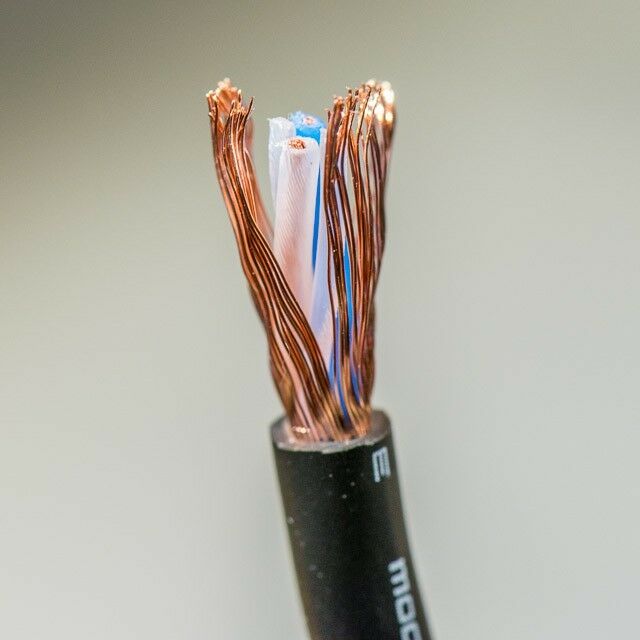 Mogami W2549 Neglex Balanced Microphone Cable Bulk 2549 Mic Cable