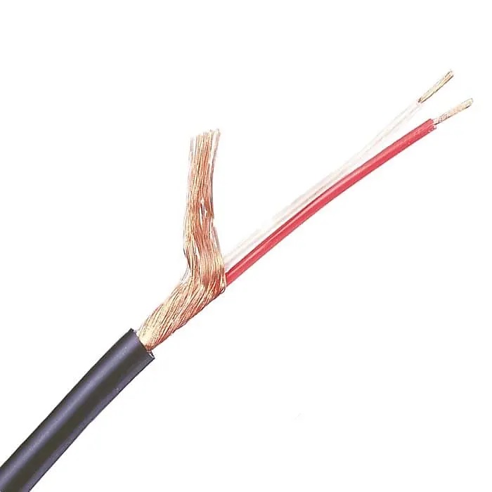 Mogami W2552 Balanced Ultraflexible Mic Cable Bulk Cable, Per Foot