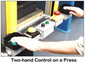 Mechanical Power Press Safeguarding: Machine Safety Solutions