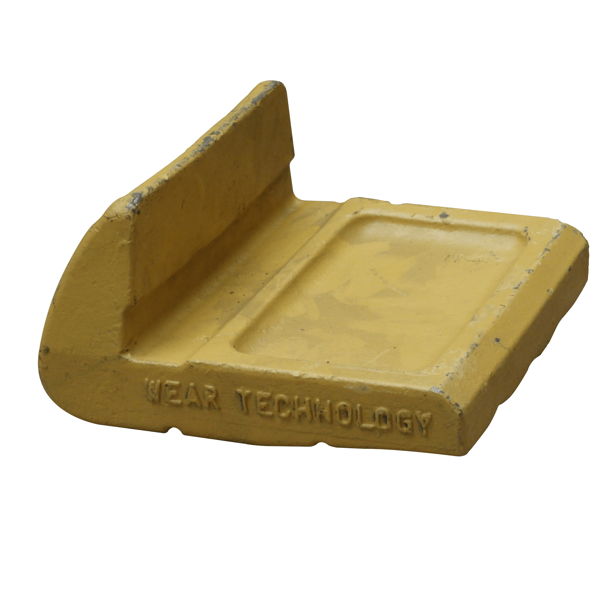 Heel Shrouds ⋆ Rock