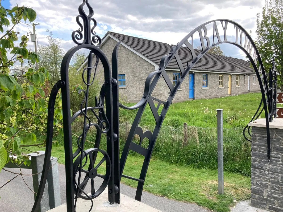 Wrought Iron Signs Rock Ltd.