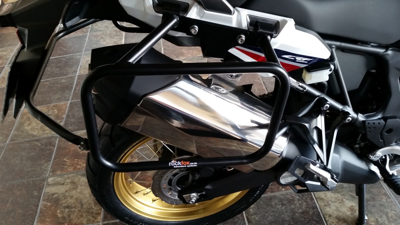 Pannier Racks Honda CRF1000 Africa Twin Adventure Sport Rockfox
