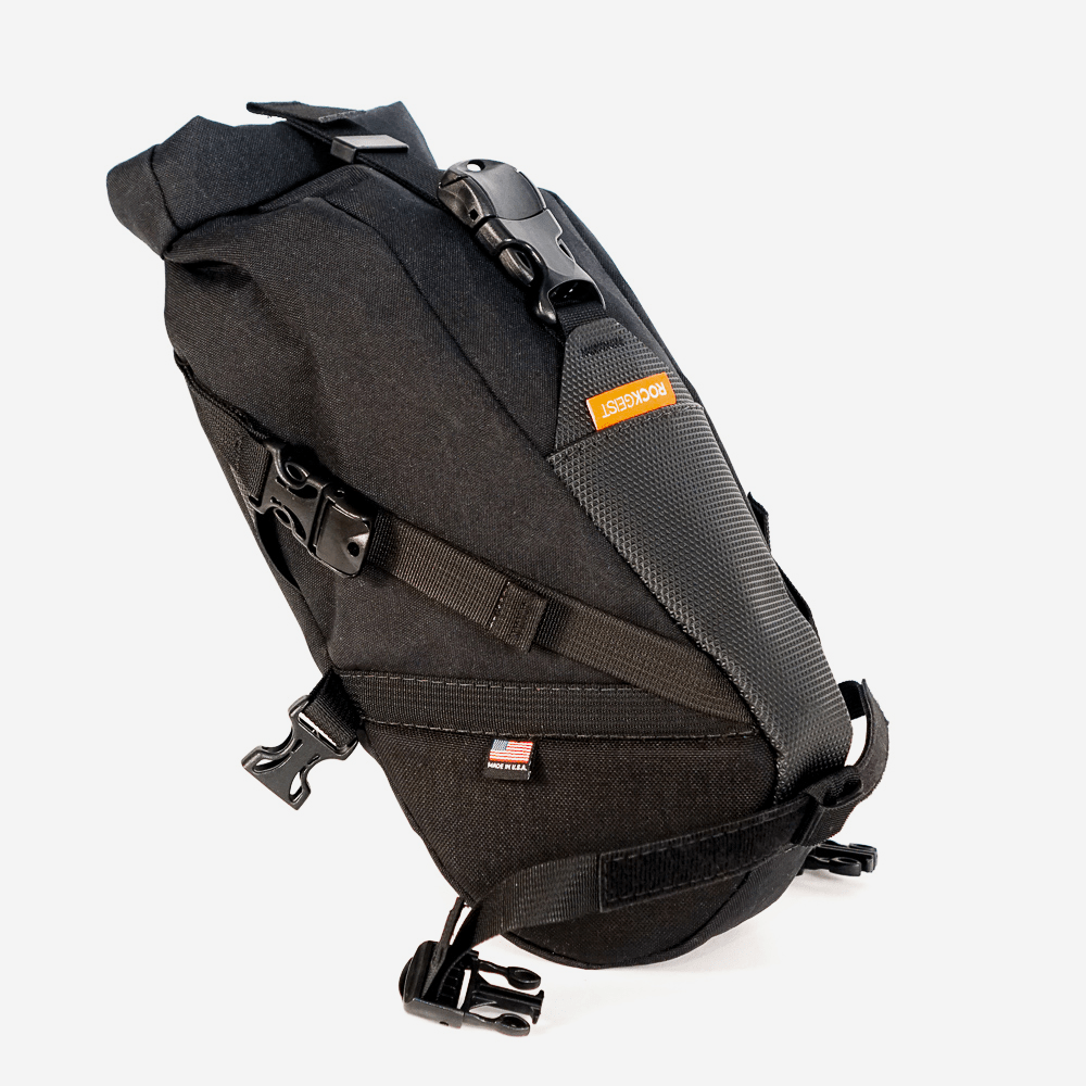 Gondola Dropper Post Saddlebag Stock Rockgeist
